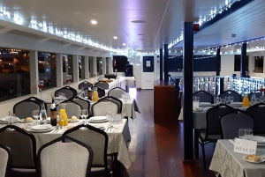 Porto: Julemiddag med DJ