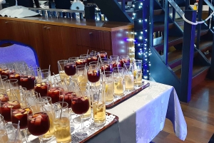 Porto: Julemiddag med DJ