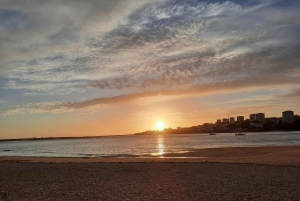 Porto: Julemiddag med DJ