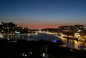 Porto: Julemiddag med DJ