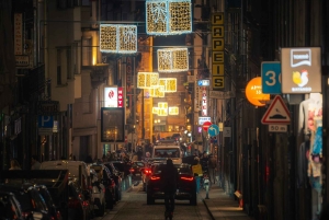 Porto: prywatna i elastyczna wycieczka piesza po świątecznie oświetlonym mieście