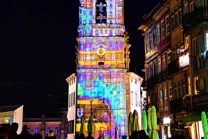 Porto: wycieczka piesza po jarmarkach świątecznych