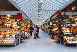 Porto: wycieczka piesza po jarmarkach świątecznych