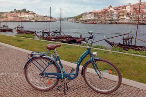 Porto: Cykeluthyrning i staden