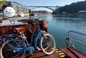 Porto: Cykeluthyrning i staden