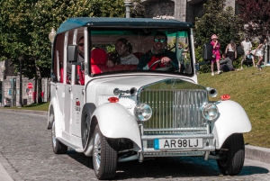 Porto: City Center Eco Car e Cruzeiro Rio Douro