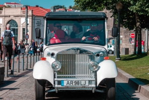 Porto: City Center Eco Car e Cruzeiro Rio Douro