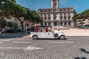 Porto: City Center Eco Car e Cruzeiro Rio Douro
