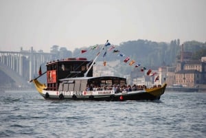 Porto: City Center Eco Car e Cruzeiro Rio Douro