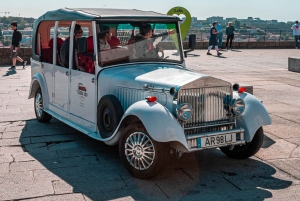 Porto: Byomvisning i miljøvennlig bil i sentrum