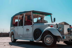 Porto: Byomvisning i miljøvennlig bil i sentrum