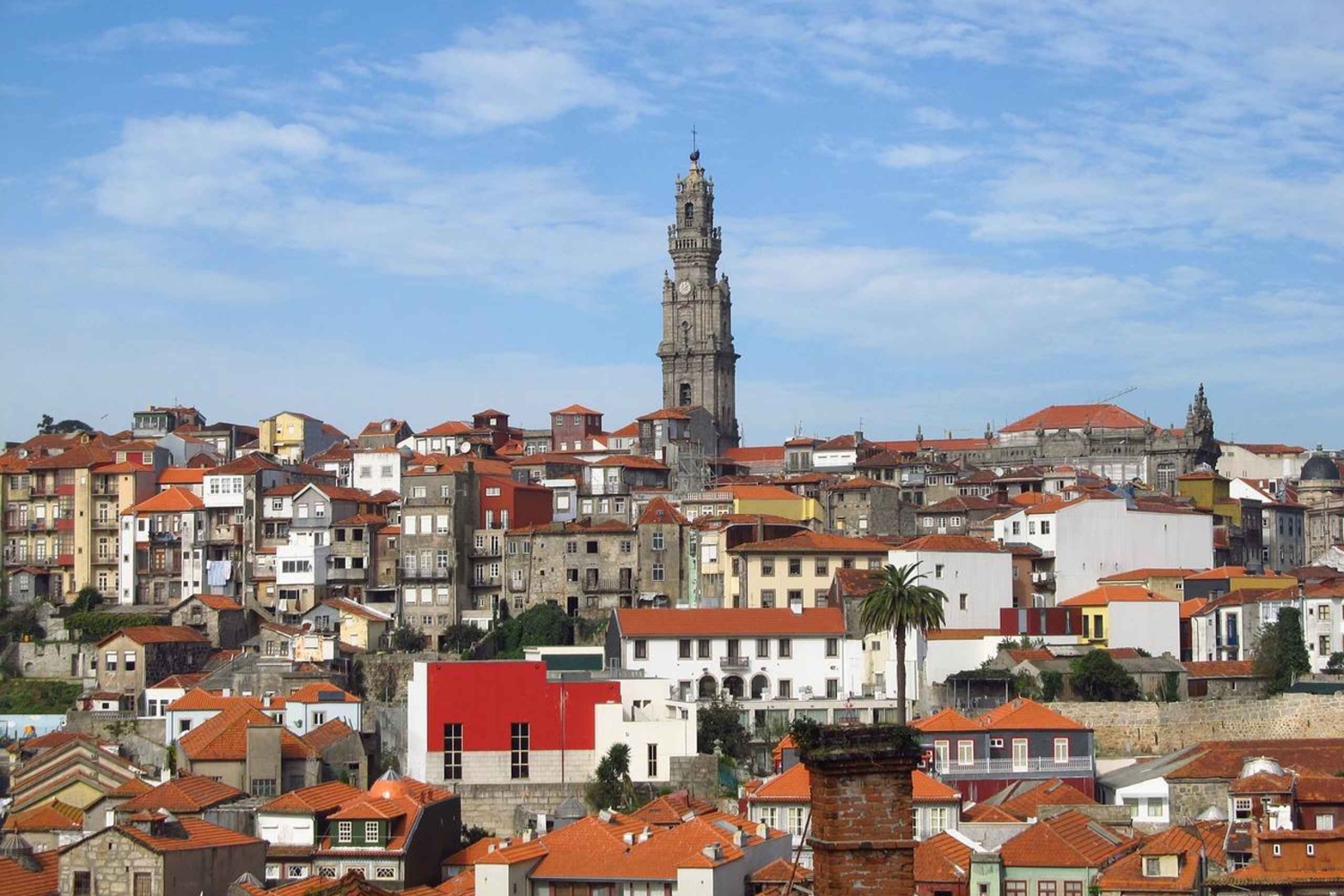 Porto: Tour a piedi del centro città