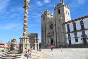 Porto: Tour a piedi del centro città