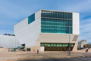 Porto City dagsutflykt med minibuss, vinprovning och sex brigader