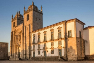 ワインの試飲付きポルト市一日ツアー