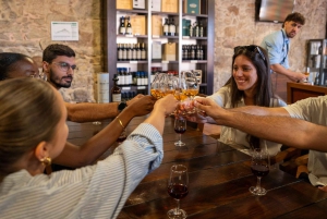 Tour della città di Porto di un giorno intero con degustazione di vino