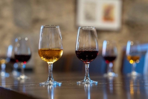 Tour della città di Porto di un giorno intero con degustazione di vino