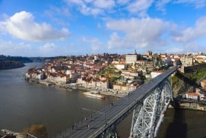 Porto Stadtführung Halbtagestour Private Tour