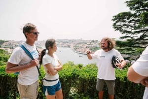 Porto: Highlights in 3 Stunden E-Bike Tour