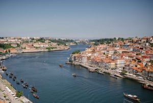 Porto: Highlights in 3 Stunden E-Bike Tour