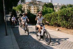 Porto: Highlights in 3 Stunden E-Bike Tour
