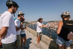 Porto: Highlights in 3 Stunden E-Bike Tour
