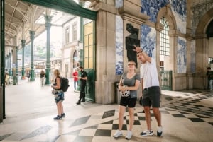 Porto: Highlights in 3 Stunden E-Bike Tour