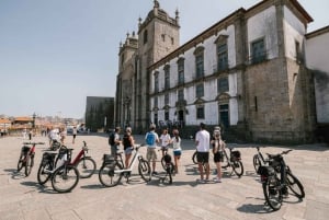 Porto: Highlights in 3 Stunden E-Bike Tour