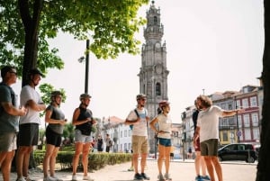 Porto: Highlights in 3 Stunden E-Bike Tour