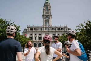 Porto: Highlights in 3 Stunden E-Bike Tour