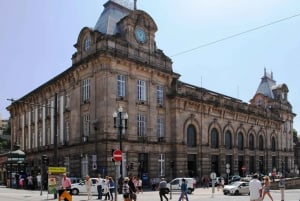 ポルトのハイライトとトラム - プライベートツアー