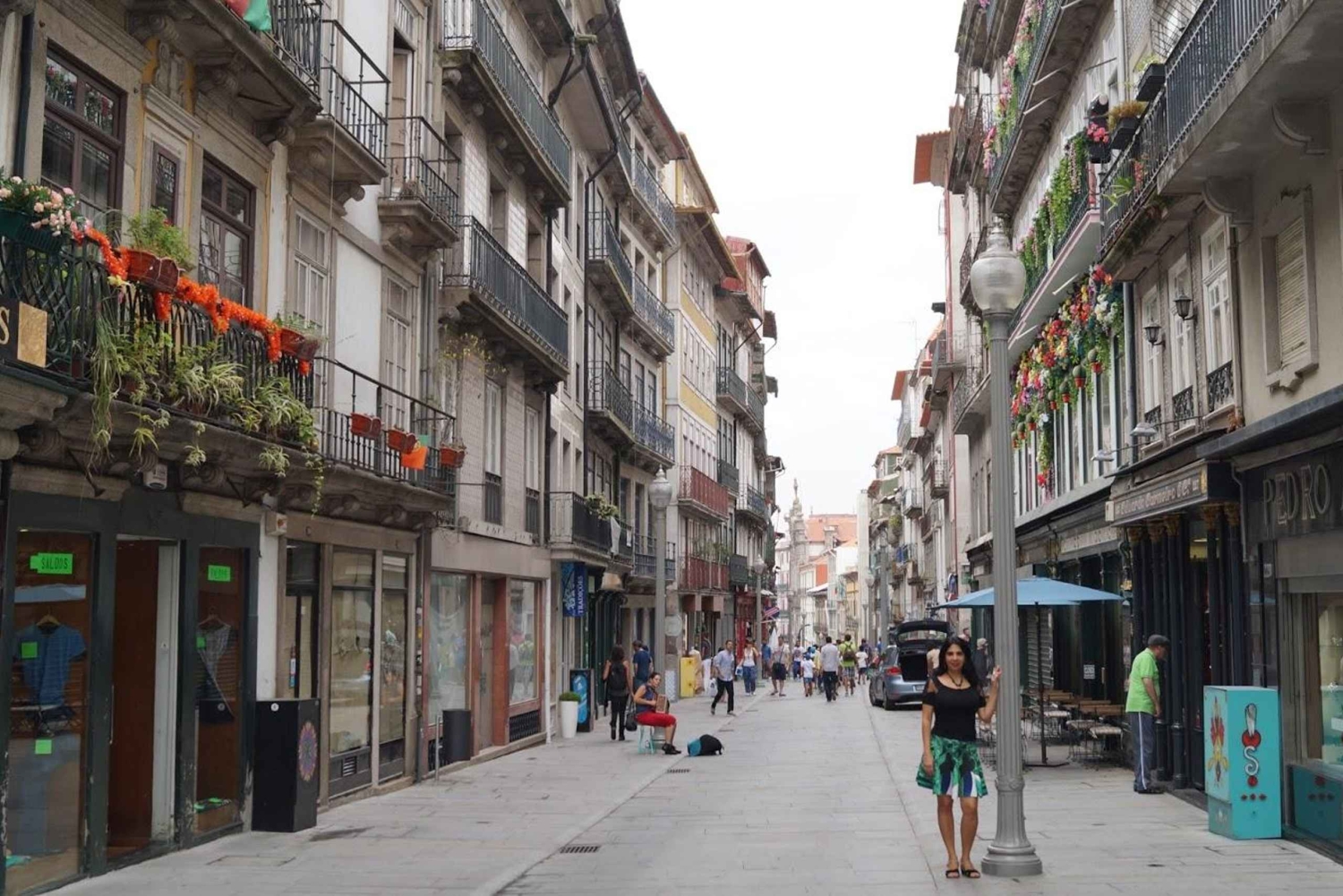 Porto: Wycieczka piesza po najważniejszych atrakcjach miasta