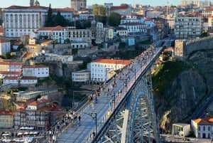 Porto: tour a piedi delle attrazioni principali della città