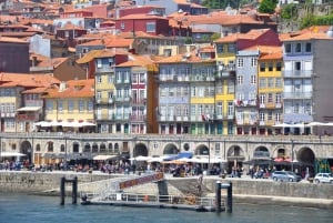 Porto: tour a piedi delle attrazioni principali della città