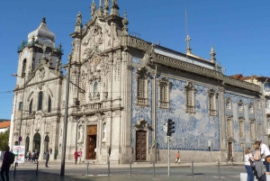 Porto: tour a piedi delle attrazioni principali della città