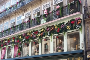 Porto: Wycieczka piesza po najważniejszych atrakcjach miasta