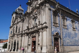Porto: Wycieczka piesza po najważniejszych atrakcjach miasta