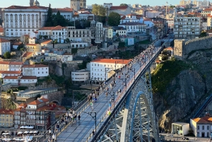 Porto: Wycieczka piesza po najważniejszych atrakcjach miasta
