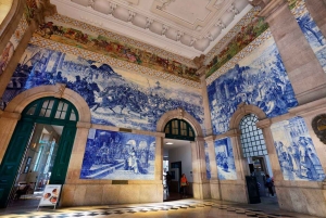 Porto: Wycieczka piesza po najważniejszych atrakcjach miasta