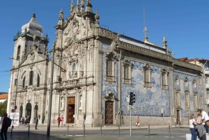 Porto: Wycieczka piesza po najważniejszych atrakcjach miasta