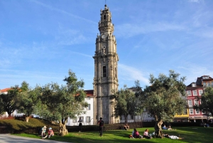 Porto: Wycieczka piesza po najważniejszych atrakcjach miasta