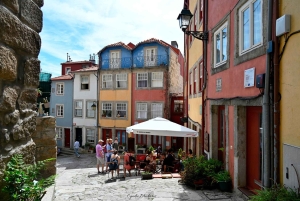 Porto: Wycieczka piesza po najważniejszych atrakcjach miasta