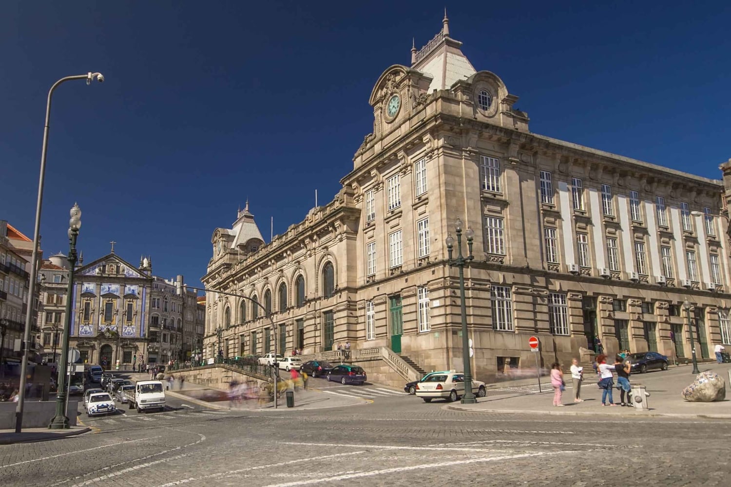 Porto City Privat tur Halvdagstur i minivan