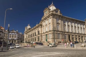 Porto City Privat tur Halvdagstur i minivan