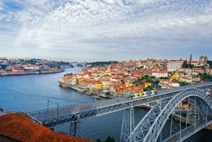 Porto City Privat tur Halvdagstur i minivan