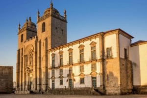 Porto: City Tour, Cruzeiro das 6 Pontes e Prova de Vinhos