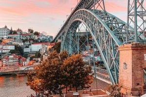 Porto City Tour: Privat dagsutflykt med biljetter inkluderade.