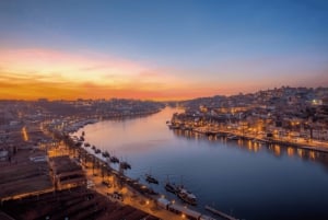 Porto City Tour: Privat dagsutflykt med biljetter inkluderade.