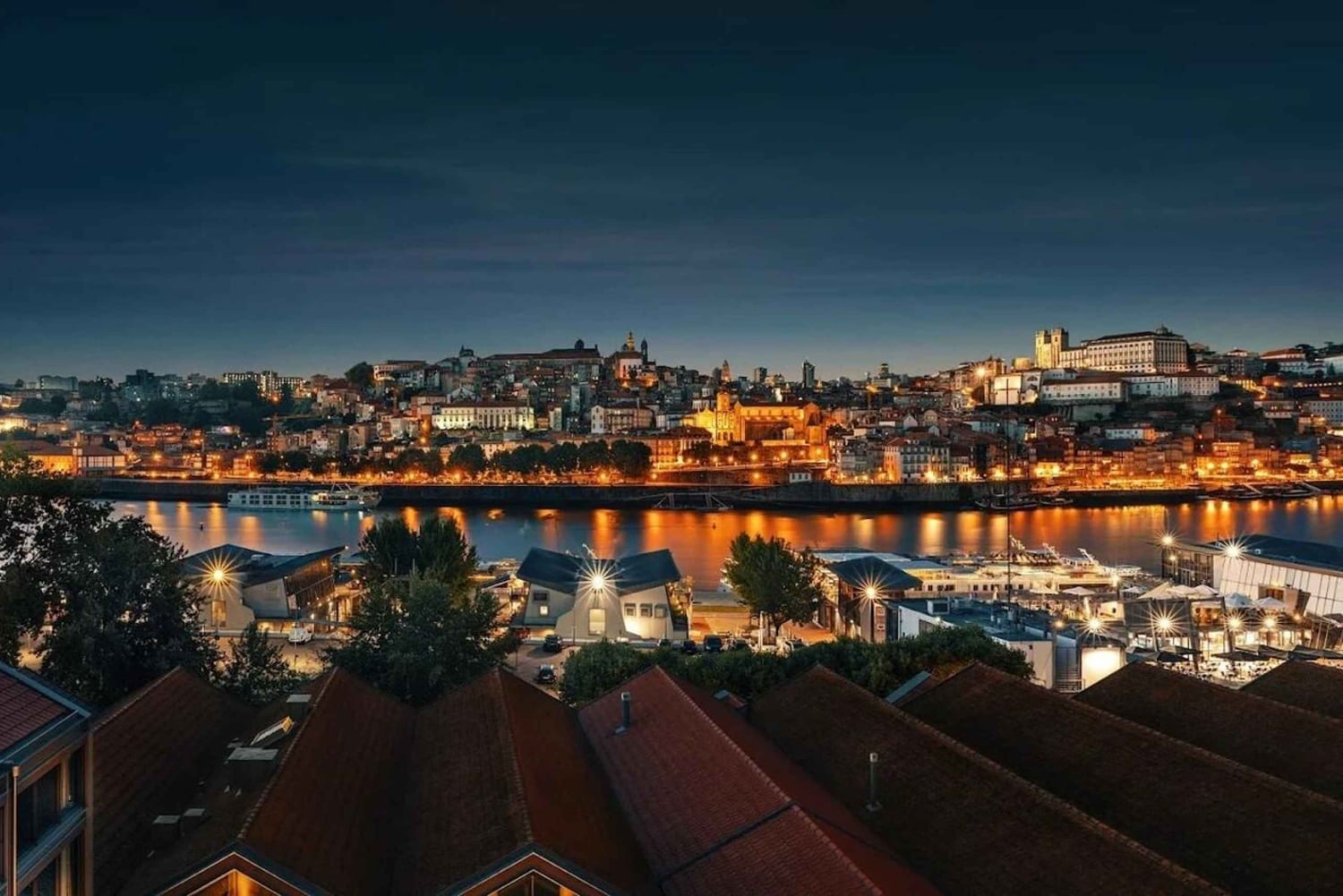 Porto City Tour: Privat dagstur med billetter inkludert.