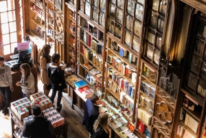 Porto City Tour: Privat dagstur med billetter inkludert.